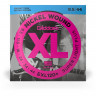 Струны для электрогитары D'ADDARIO EXL120+, Super Light Plus