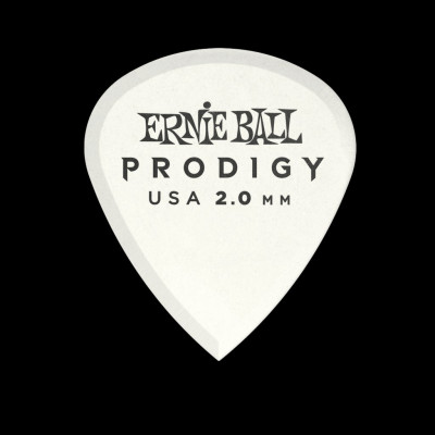 Набор медиаторов для гитары Ernie Ball P09203, 6 шт