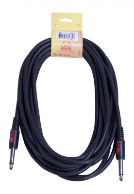 Инструментальный кабель Superlux CFI6PP, 6 м