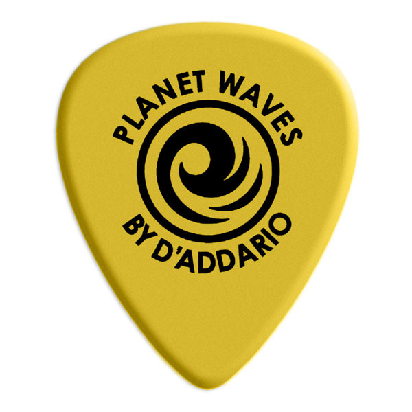 PLANET WAVES 1UCT2-100 CORTEX PICKS LIGHT медиатор, мягкий (100шт. в упаковке)