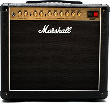 MARSHALL DSL20 COMBO ламповый комбик 20 Вт