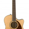 FENDER PM-4CE AUDITORIUM LTD NATURAL электроакустическая