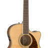 FENDER PM-4CE AUDITORIUM LTD NATURAL электроакустическая