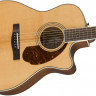 FENDER PM-4CE AUDITORIUM LTD NATURAL электроакустическая