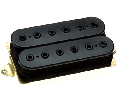 DiMarzio DP151FBK PAF Pro звукосниматель F-Spaced для Floyd Rose