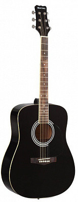 Martinez FAW-702 B акустическая гитара