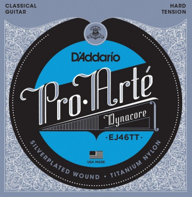 D'ADDARIO EJ46 / TT струны для классической гитары