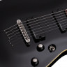 Schecter OMEN-7 ACTIVE BLK 7-струнная электрогитара