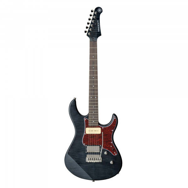 Yamaha PACIFICA 611VFM TBL электрогитара