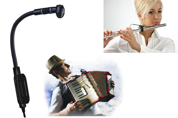 JTS CX-516 Микрофон инструментальный