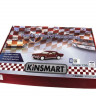 Машина Kinsmart "FORD MUSTANG" инерция (1/12шт.) 1:36 б/к