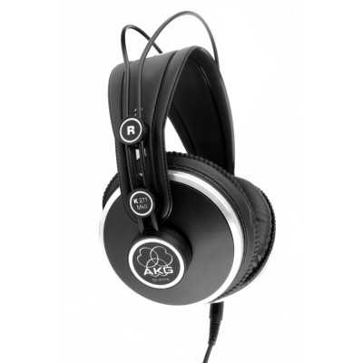 AKG K271 MKII - закрытые студийные наушники с мембранами XXL- Varimotion, 55Ом, 16-28000Гц