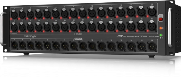 Стейдж-бокс Behringer S32 I/O