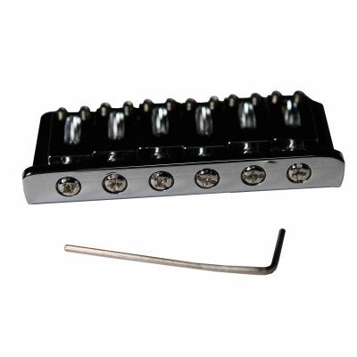 PAXPHIL BN015-CR струнодержатель для электрогитары