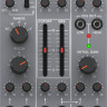 Модуль Behringer 110 VCO/VCF/VCA аналоговый для Eurorack