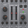 Модуль Behringer 110 VCO/VCF/VCA аналоговый для Eurorack