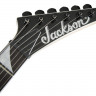 JACKSON JS32TQ DKA, AH FB - TR BLK электрогитара