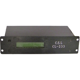 Involight CL233 - DMX контроллер к лазерным системам LLS100 и 60