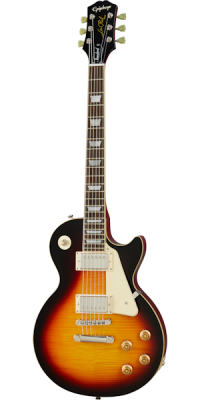 EPIPHONE Les Paul Standard 50s Vintage Sunburst электрогитара