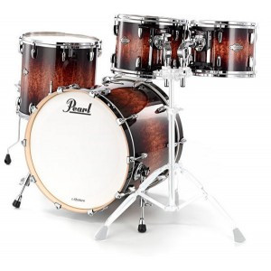 PEARL BCX924XP/C818 ударная барабанная установка акустическая серии Masters BCX