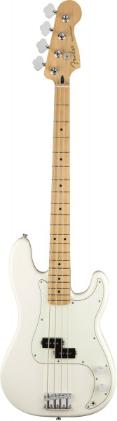 FENDER PLAYER P BASS MN PWT бас-гитара