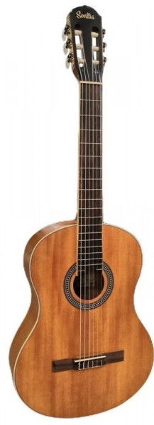 Гитара классическая Sevillia IC-120H 4/4 натуральный цвет