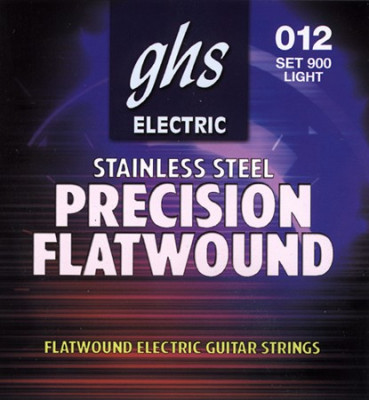GHS 900 / Light струны для электрогитары
