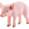 Фигурка Schleich Поросенок, стоит