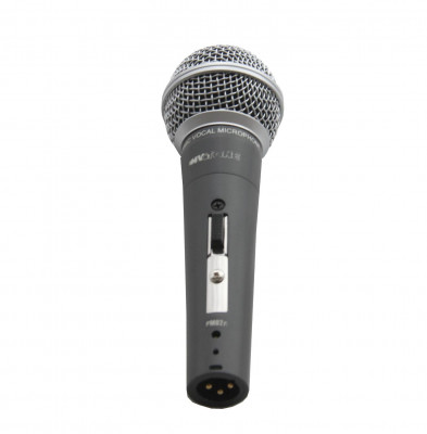 INVOTONE PM02A вокальный динамический микрофона кардиоидный