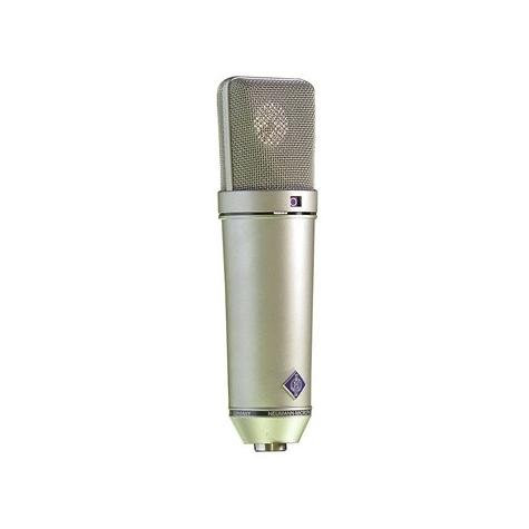 Neumann U 87 Ai - студийный конденсаторный микрофон