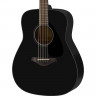 Yamaha FG820 BLACK акустическая гитара