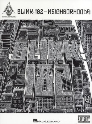 HL00691179 Blink-182: Neighborhoods