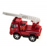 Машина Kinsmart "Funny Fire Engine pull back action" инерция (1/12шт.) 1:32 б/к