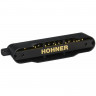 Hohner CX 12 Black 7545-48 C губная гармошка хроматическая