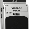 Педаль эффектов Behringer VD400 аналоговой задержки (дилей)