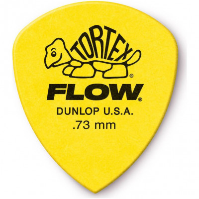 Набор медиаторов DUNLOP 558P073 Tortex Flow