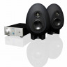 СТУДИЙНЫЕ МОНИТОРЫ MunroSonic EGG100 BLACK