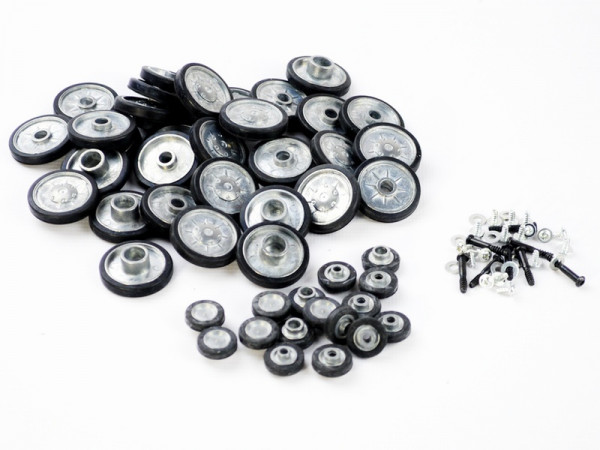 Катки для танка Panzer IV