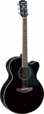Yamaha CPX500IIIBL электроакустическая гитара