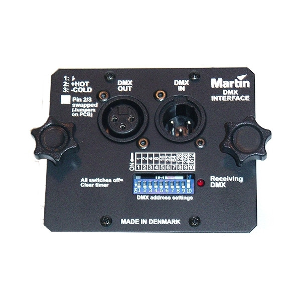 MARTIN Magnum DMX Interface for Magnu DMX интерфейс для Magnum 2000