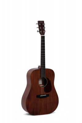 Sigma DM-15+ акустическая гитара