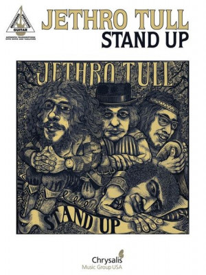 HL00691182 Jethro Tull: Stand Up Recorded Versions Guitar