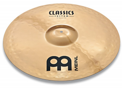 Meinl CC20PR-B Тарелка 20" Classics Custom Powerfull Ride