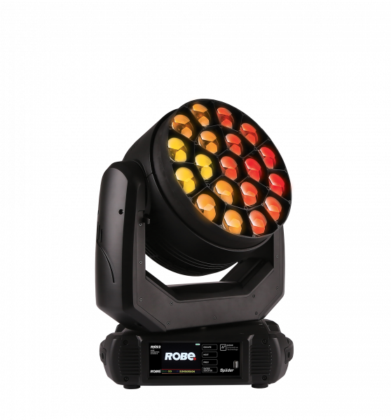 Robe Robin Spiider Светодиодный прожектор полного движения Wash/Beam