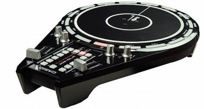 DJ-КОНТРОЛЛЕР CASIO XW-DJ1