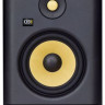 KRK RP7G4 Активный 2-х полосный (Bi-Amp) 7-ти дюймовый студийный звуковой монитор, DSP, 25-полосный эквалайзер, лимитер, кроссов