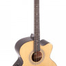 STAGG SA40JU CFI-NAT электроакустическая гитара