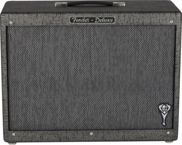 FENDER GEORGE BENSON HOT ROD DELUXE 112 ENCLOSURE кабинет 100 Вт