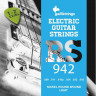 Комплект струн для электрогитары GALLI STRINGS RS942 light, 009-042