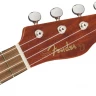 FENDER VENICE SOPRANO UKE NAT WN укулеле-сопрано